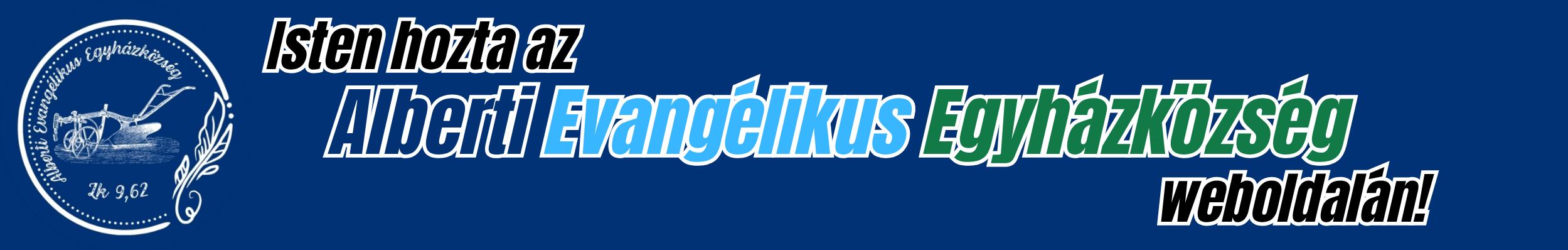 Alberti Evangélikus Egyházközség